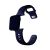 38/40/41 mm Ocean Blue - 3mk Silicone Watch Strap for Apple 134196393