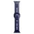 38/40/41 mm Ocean Blue - 3mk Silicone Watch Strap for Apple 134196393