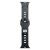 38/40/41 mm Black - 3mk Silicone Watch Strap for Apple 104047714