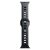 38/40/41 mm Black - 3mk Silicone Watch Strap for Apple 104047714