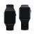 38/40/41 mm Black - 3mk Silicone Watch Strap for Apple 104047714