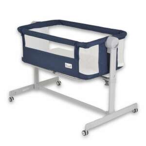 Moni Pengy Babaöböl és Ágy - Kék - 98x60x80cm