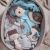 BabyOno csörgő - maci 104051368