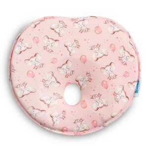 Sensillo laposfej elleni párna - Rózsaszín elefánt 104051524 - Sensillo