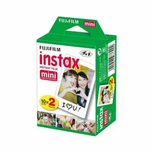Fujifilm Instax Mini Fényes Film - 20 db