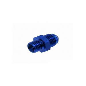 Adapter An6 M12*1.5, Niebieski Aluminium, Mpf736-06-M1215C - Sprzęganie i montaż pojazdów