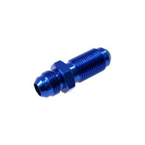 An8 Straight Aluminum Hose Fitting, Mpf723-08 - Vehicle connectors and fitting