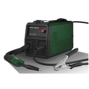 Spawarka inwertorowa Parkside PIFDS 120A1,