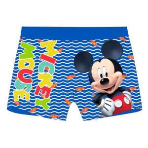 Disney Mickey Mouse swim trunks for boys, blue with Mickey Mouse design - Kids' Swimwear