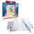 Paw Patrol Future Leader Diary and Magic Pen Set, diary, pen, stickers, and packaging