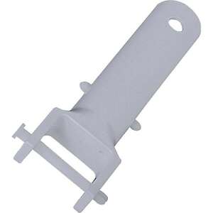 Pool vacuum head handle connector, compatible with most pool vacuum heads - Pool and Beach Toy