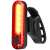 Springos® USB Rechargeable Bike Rear Light, red
