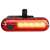 Springos Ba0081 Bicycle Rear Light, Red LED, Illuminated
