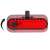 Springos® USB Rechargeable Bike Rear Light, red