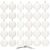 Springos 30-Piece White Christmas Ornaments Set - Full View