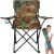 Springos Cs0110 Camouflage Campingstuhl mit Tragetasche