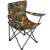 Skladacia stolička Springos® s podrúčkami, kamufláž