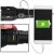 Cs0127 Taschenlampe lädt ein Telefon, USB-Powerbank-Funktion