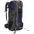 Springos Trekking 90L Rucksack, grau und blau