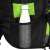 Close-up of the Springos TREKKING 90L backpack's side mesh pocket with a water bottle