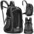 Springos 60L Hiking Backpack - Front, Back, Side Views