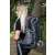 Woman wearing Springos 60L Hiking Backpack in nature