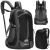 Springos 60L Hiking Backpack - multiple views