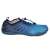 Springos® men's water shoes, blue, side view