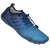 Springos® men's water shoes, blue, side view