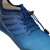 Springos® men's water shoes, blue, close-up of the laces