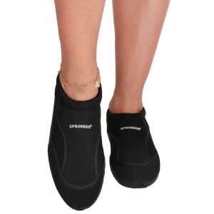 Springos® black water shoes for men, size 42 - Water shoe