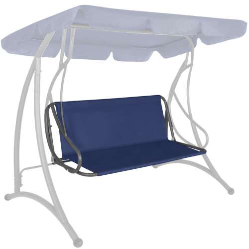Springos swing bed cover in navy blue, 110x90cm