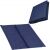 Springos navy blue swing bed seat and backrest covers