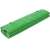 Springos® greenhouse cover, green, folded