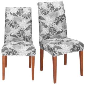 Ha5270 universal chair cover 104057203 - Furniture Cover