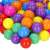 Springos plastic balls for ball pit, 6 cm diameter