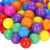 Pile of Springos colorful plastic balls for kids play area
