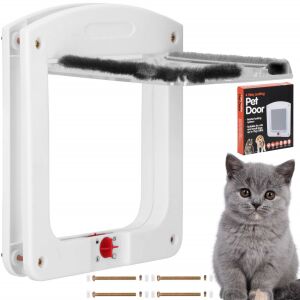 Pa0318 door swing door for animals