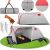 Pt028 Camping Tent 390 x 210 x 135 cm 109695395