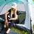 Springos Camping Tent 345 x 185 x 125 cm 107334233