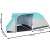 Springos Camping Tent 345 x 185 x 125 cm 107334233