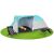 Springos Camping-Zelt 345 x 185 x 125 cm 107334233