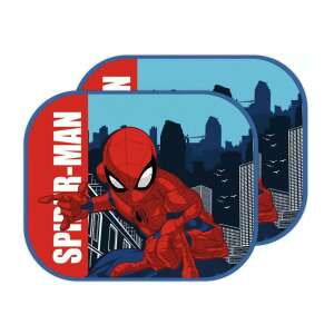 2 db-os Pókember autós napellenző ablakra, gyerekeknek, tapadókorongokkal - Homyl