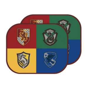 Harry Potter ház címeres autós napellenző, 2 db-os - Homyl