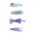 Disney Hercegnők Hajcsat Szett - Ariel - 4 db 104060243