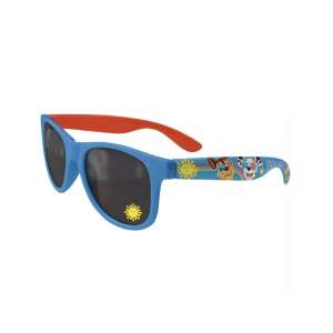 Mancs Őrjárat napszemüveg gyerekeknek, kék és piros kerettel, Mancs Őrjárat karakterekkel - Mancs Őrjárat