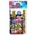 Paw Patrol Power Up Schreibwarenset - Lineal, Bleistift, Notizblock, Radiergummi, Spitzer