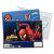 Spider-Man A/4 Spiral Sketchbook with 40 Pages and Stickers (Blue) 104060402
