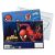 Spider-Man Splotch Spiral-Skizzenbuch im A/4-Format mit 40 Blatt Aufklebern 104060402