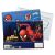 Spider-Man Splotch Spiral-Skizzenbuch im A/4-Format mit 40 Blatt Aufklebern 104060402